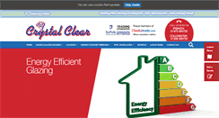 Desktop Screenshot of crystalclearmaintenance.co.uk